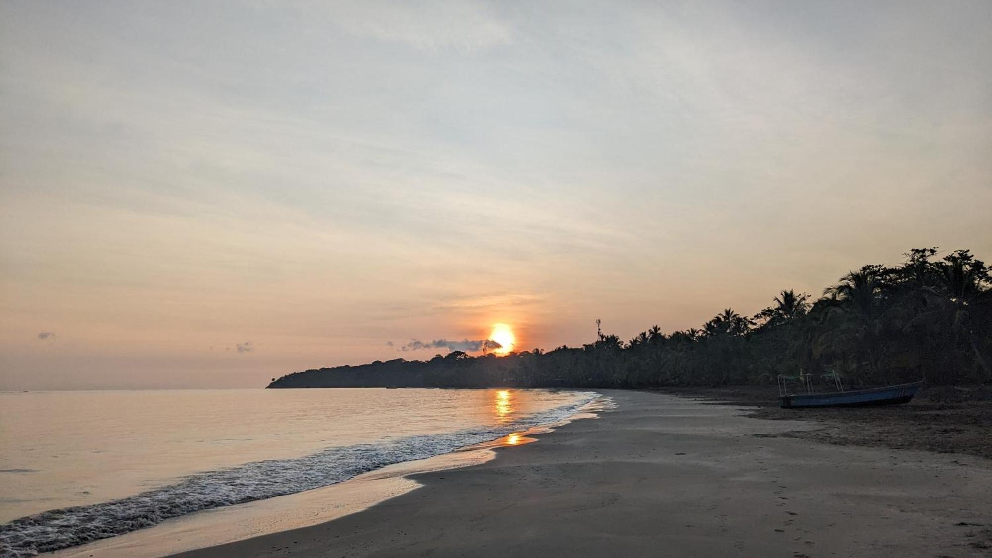 Villa Casas Del Mar Manzanillo  Esterno foto