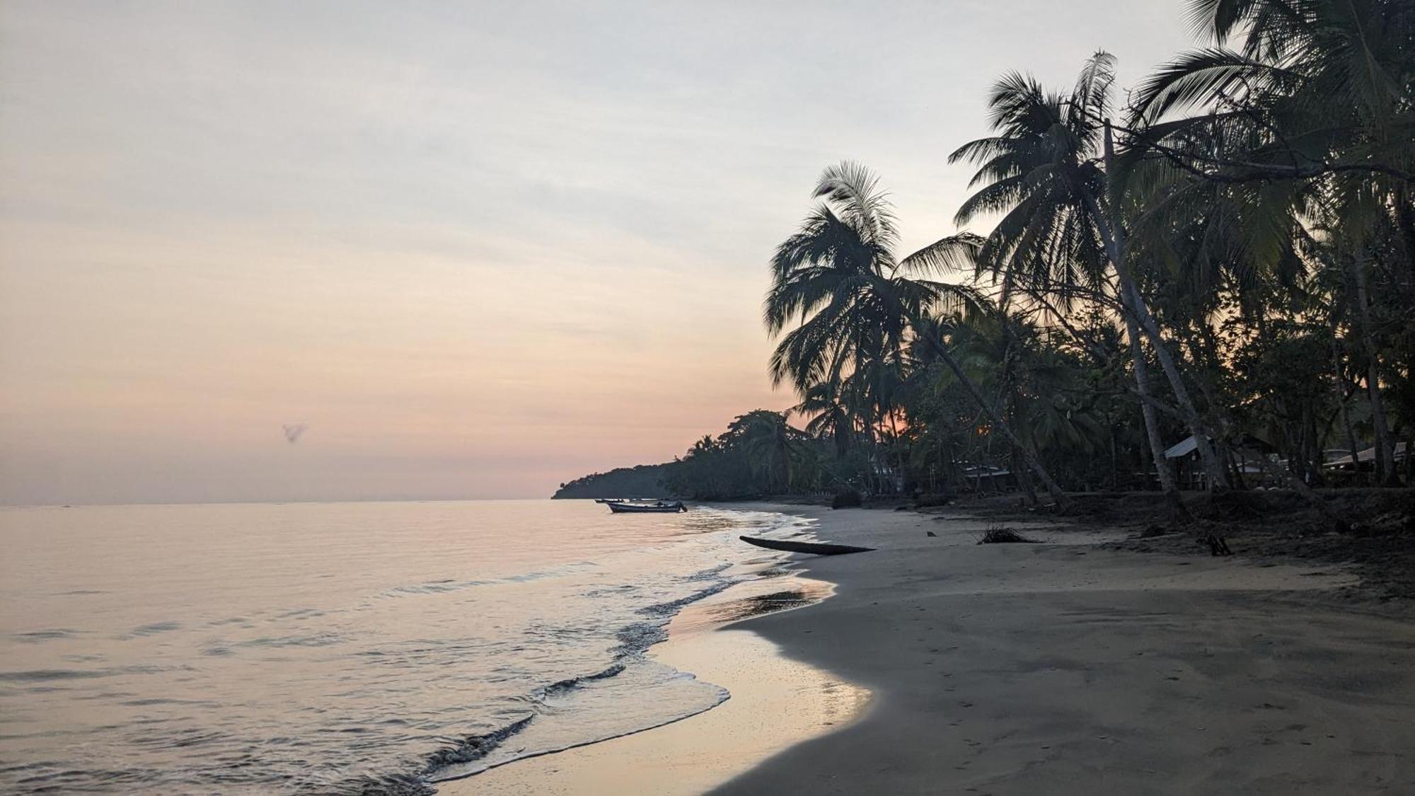 Villa Casas Del Mar Manzanillo  Esterno foto