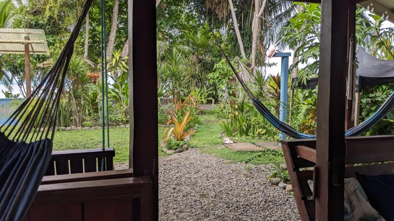 Villa Casas Del Mar Manzanillo  Esterno foto