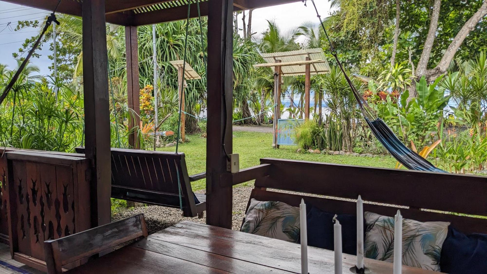 Villa Casas Del Mar Manzanillo  Esterno foto