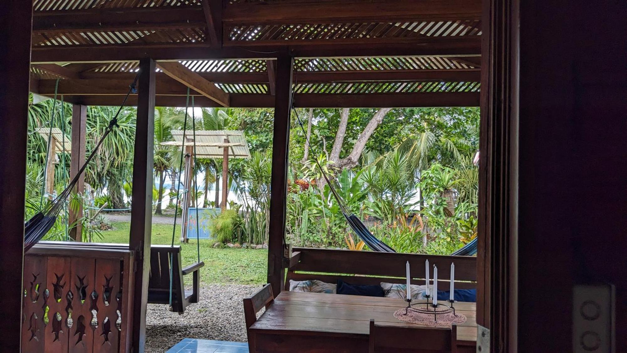 Villa Casas Del Mar Manzanillo  Esterno foto